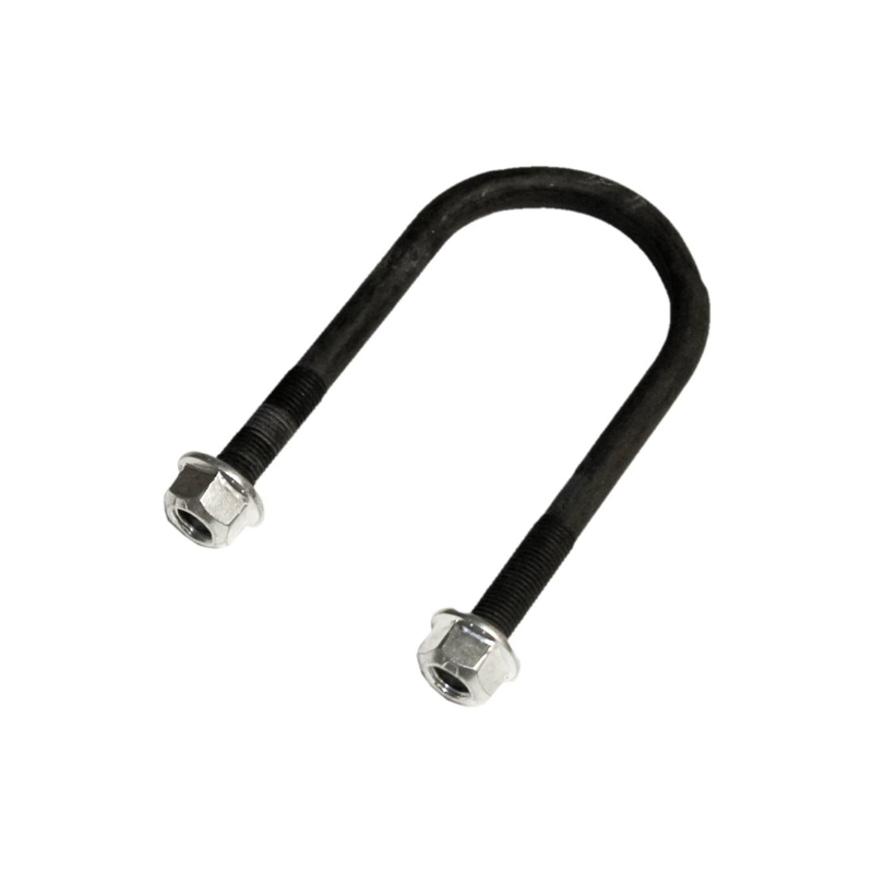 Étrier en U pour ressorts de pont arrière (R6 et V8 sauf 428) Standard 67-73