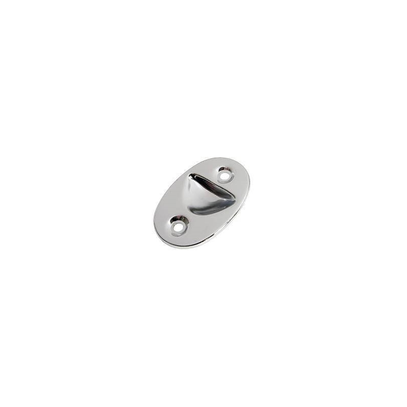 Tope gomas asiento trasero Fastback (par) 65-70 Tope gomas asiento trasero Fastback (par) 65-70