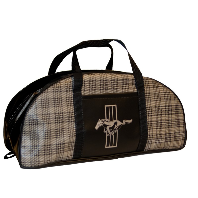 Tool bag trunk checked 64-73