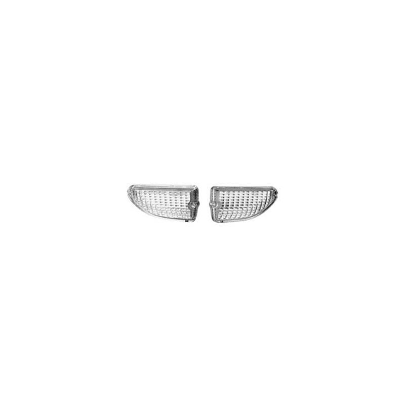 Verre clignotant clair (La paire) 69-70 Verre clignotant clair (La paire) 69-70