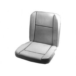 Seat cushion foam pony 65-66