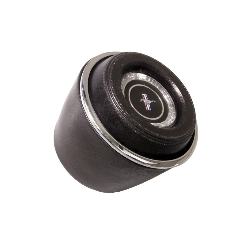 Pulsante clacson nero 67 Pulsante clacson nero 67