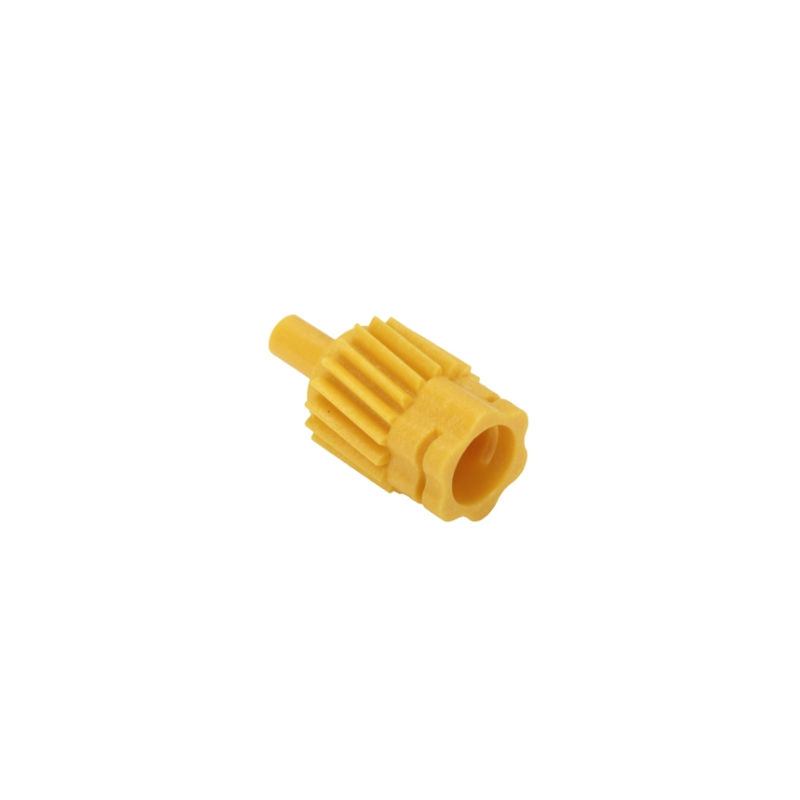 Speedometer pinion (18 teeth yellow, 3-speed or automatic)
