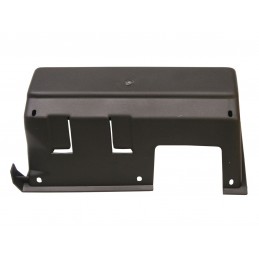 Glove box insert (without air conditioning) 69-70