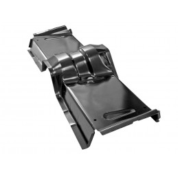 Seat console convertible one-piece 64-70