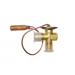Expansion valve air conditioning 64-66
