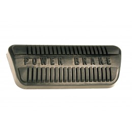Brake pedal rubber (BKV, automatic) 65-67