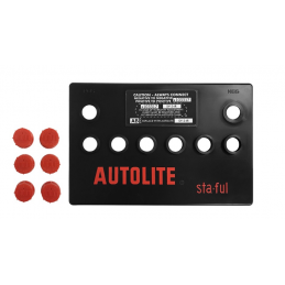 Autolite Battery Top Cover