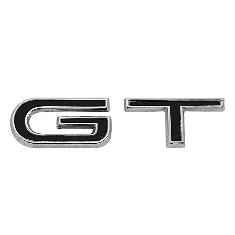 Emblem fender GT 67