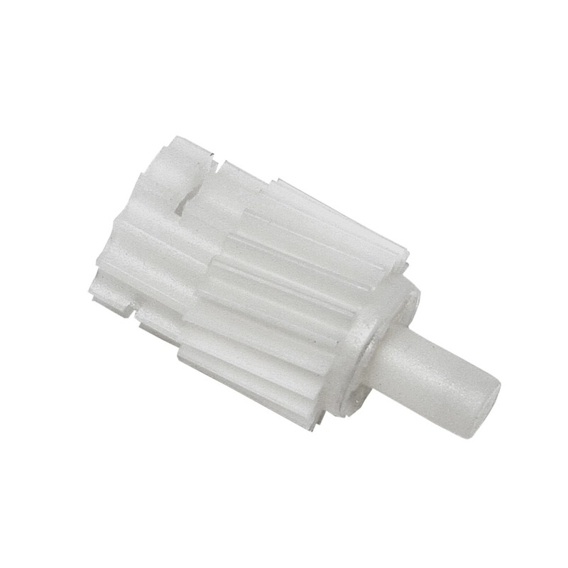Pignon d'axe de compteur (Top Loader 4 vitesses) 19 dents 64-73 Pignon d'axe de compteur (Top Loader 4 vitesses) 19 dents 64-73