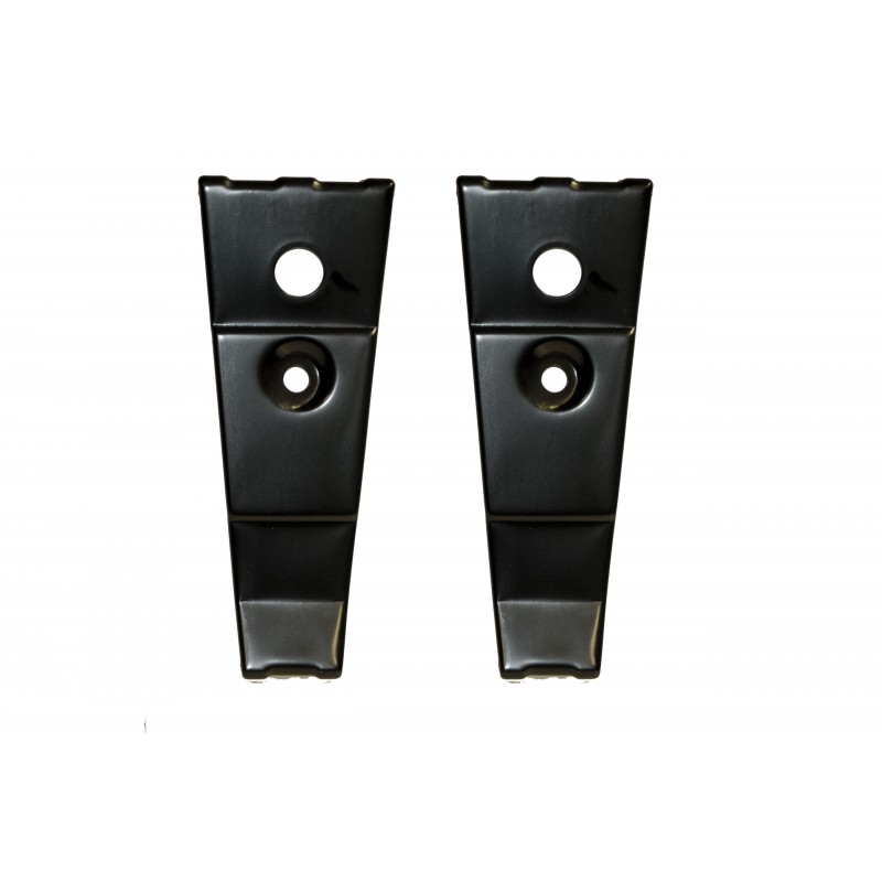 Support phares antibrouillard GT paire 66 Support phares antibrouillard GT paire 66