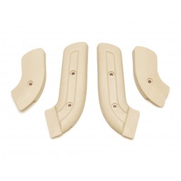 Seat covers articulated laterally neutral 68-70