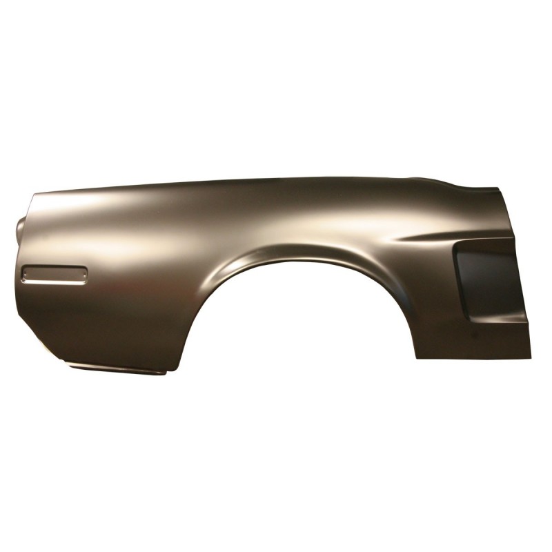 Side wall completely right Cabrio 68