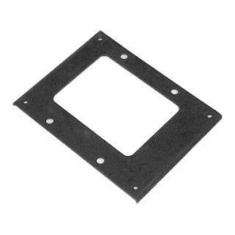 Shift cover retaining plate...