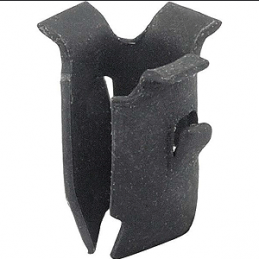 Emblem Barrel Clip (small) 65-71