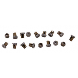 Emblem Barrel Clip (small) 65-71