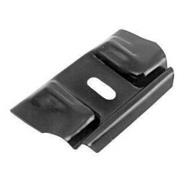 Battery hold-down clamp 64-66