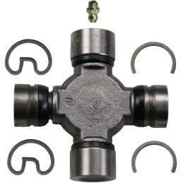 Universal joint propshaft front (3 7/8”) 67-73