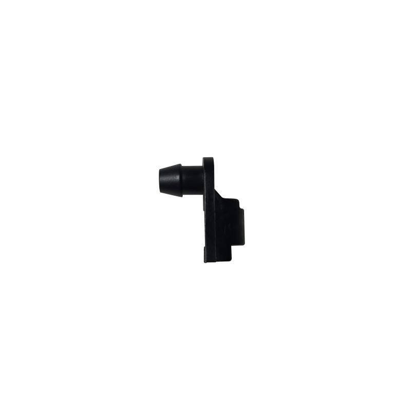 Clip de retenue tringlerie porte 65-66