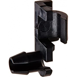 Retaining clip linkage door 65-66