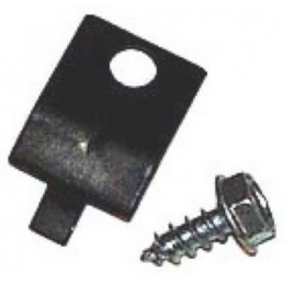 Clamp for trains heating 64-68