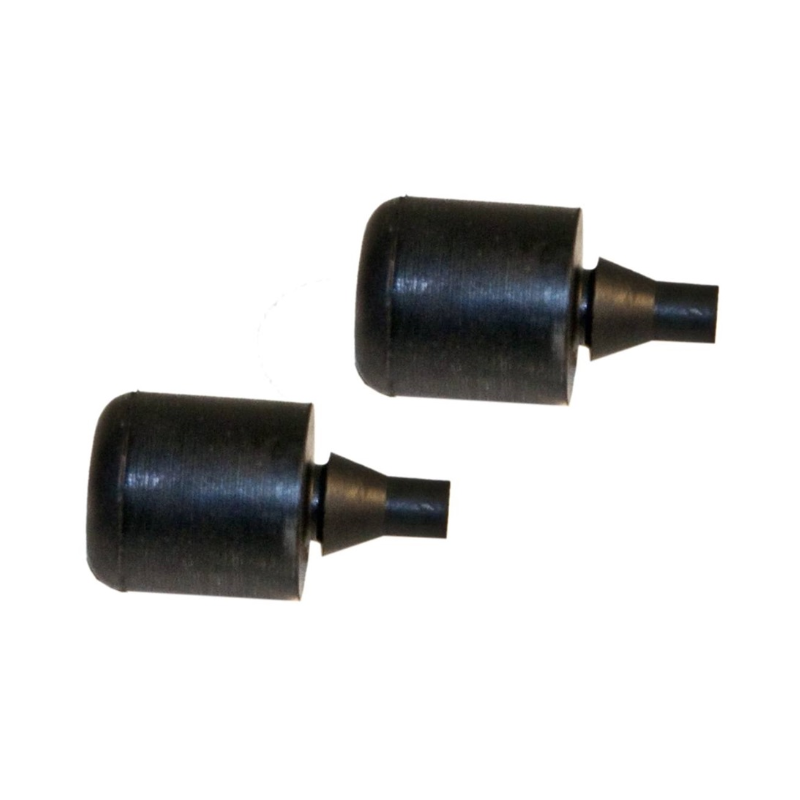 Rubber stops rear seat back Fastback 67-70 Rubber stops rear seat back Fastback 67-70