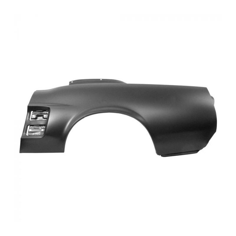 Pared lateral completamente izquierda Coupé 67 Pared lateral completamente izquierda Coupé 67