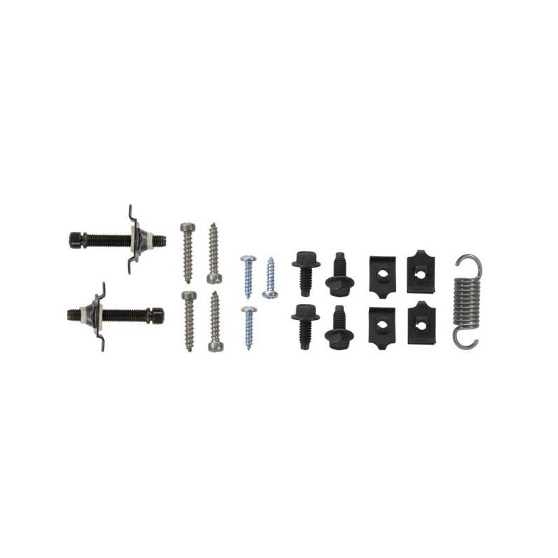 Kit de montage de phare 64-66 Kit de montage de phare 64-66