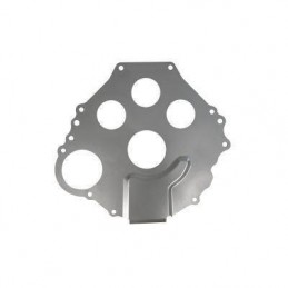 Speed trans spacer plate...