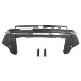 Partition rear seats to trunk 69-70