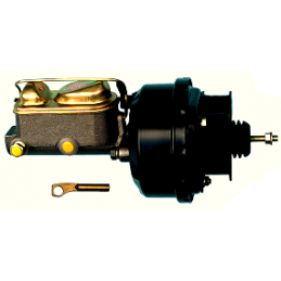 Brake booster with brake master cylinder Automatic 64-66