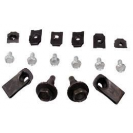 Grill mounting kit 66