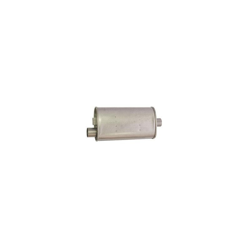 Schalldämpfer 6-Zylinder 200 68-70