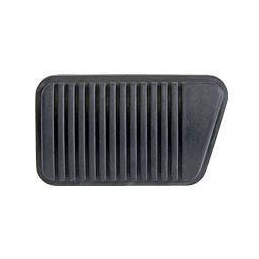 Pedal rubber brake pedal (drum brake / manual transmission) 65-73
