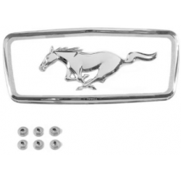 Grill corral & horse set 68