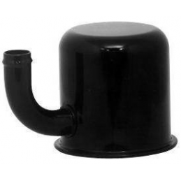 Oil cap black (with tube)...
