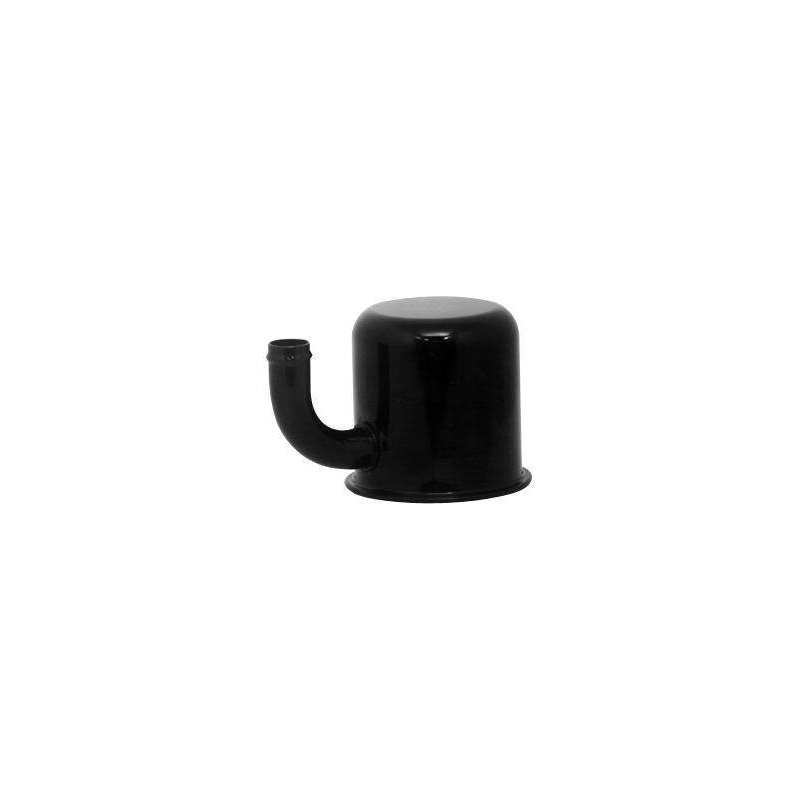 Tappo olio - Nero - Inserito - Sfiato 65-66
