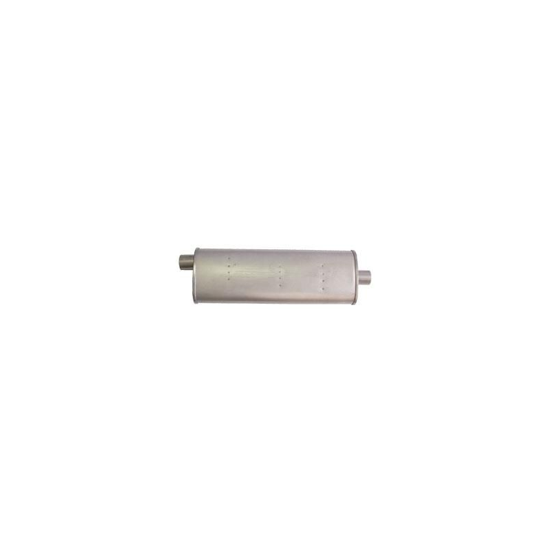 Silencieux - ligne d'échappement monotube V8 67 Silencieux - ligne d'échappement monotube V8 67