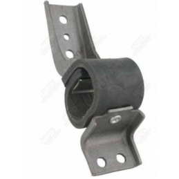 Soporte escape V8 65-66