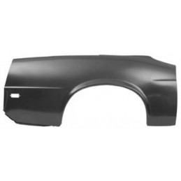 Side panel only outer skin right coupe/convertible 70
