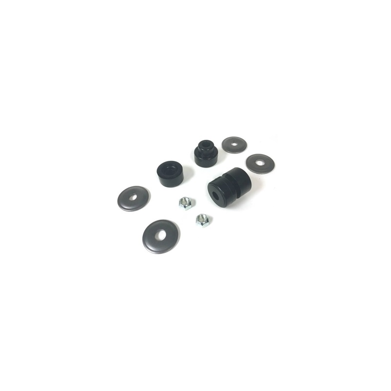 Tiranti boccole - Elastomero nero 64-66 Tiranti boccole - Elastomero nero 64-66