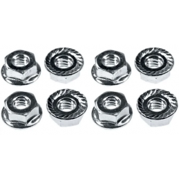 TAIL LAMP HOUSING NUTS 64-66