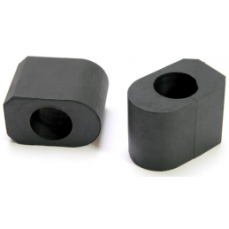 Stabilizer rubber 3/4" (19mm) for stabilizer (pair) 64-73