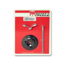 Spare tire mounting kit 64-65