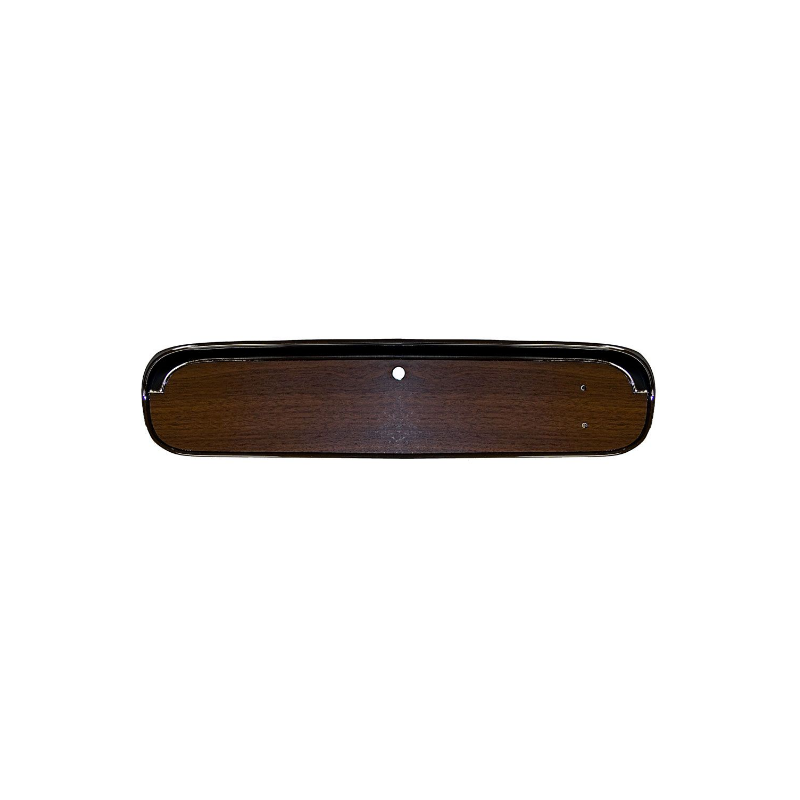 Solapa de la guantera aspecto de madera de potro 64-66 Solapa de la guantera aspecto de madera de potro 64-66