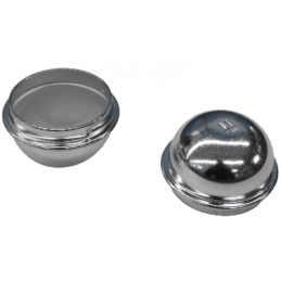 Fat cap wheel bearing in front 65-69