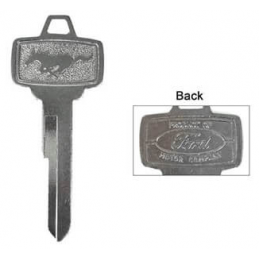 Schlüssel Pony Tür/Zündschloss 65-66