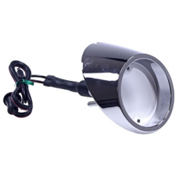 Gehäuse Rückfahrscheinwerfer links Ford Mustang 1964 1965 1966 / C5ZZ-15512-A FM-BB046