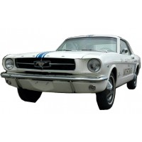 Model year 1964-1/2