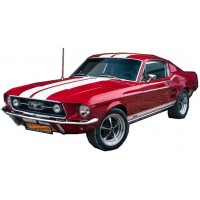 Model year 1967